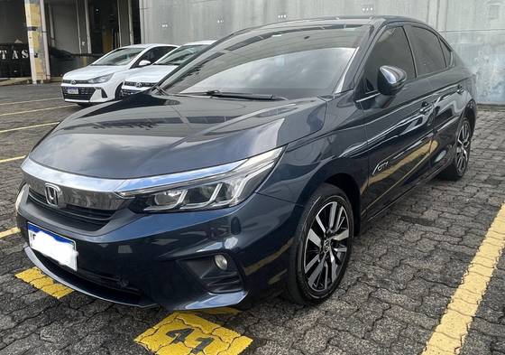 HONDA CITY 1.5 i-VTEC FLEX EXL CVT